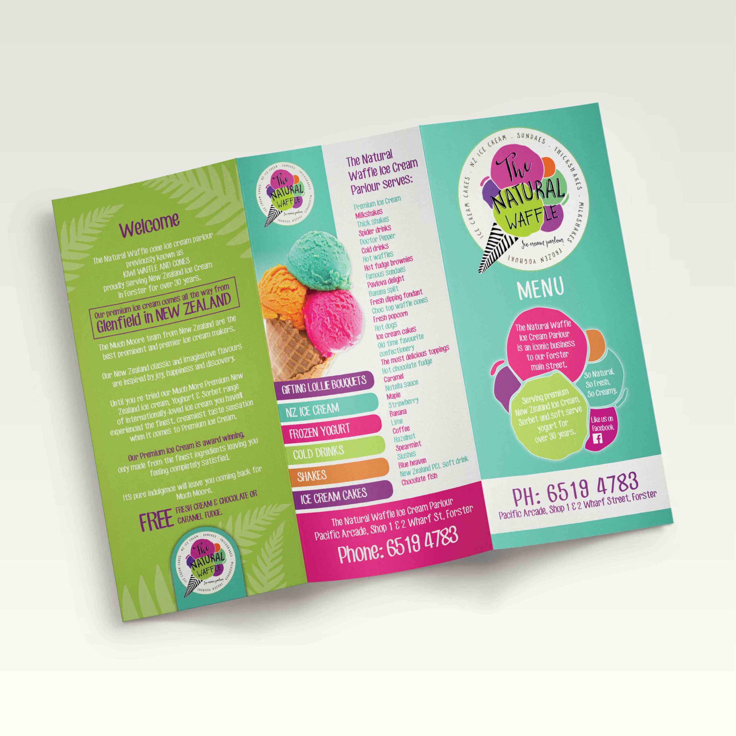 Brochures