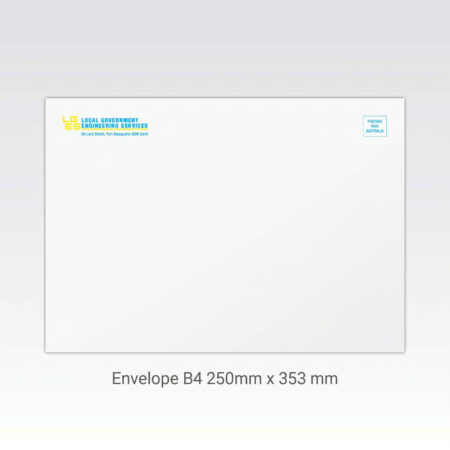 Envelopes