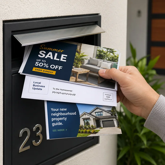 Direct Mailing Services in Taree and Forster NSW