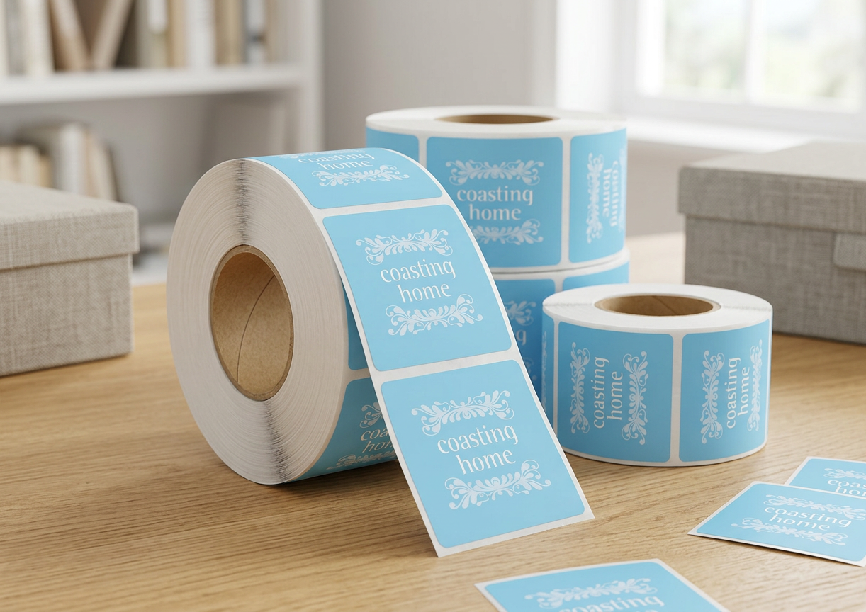 Labels/Stickers - Image 8