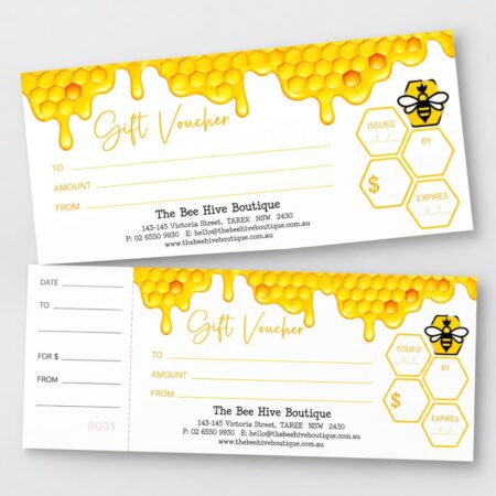 Gift Vouchers