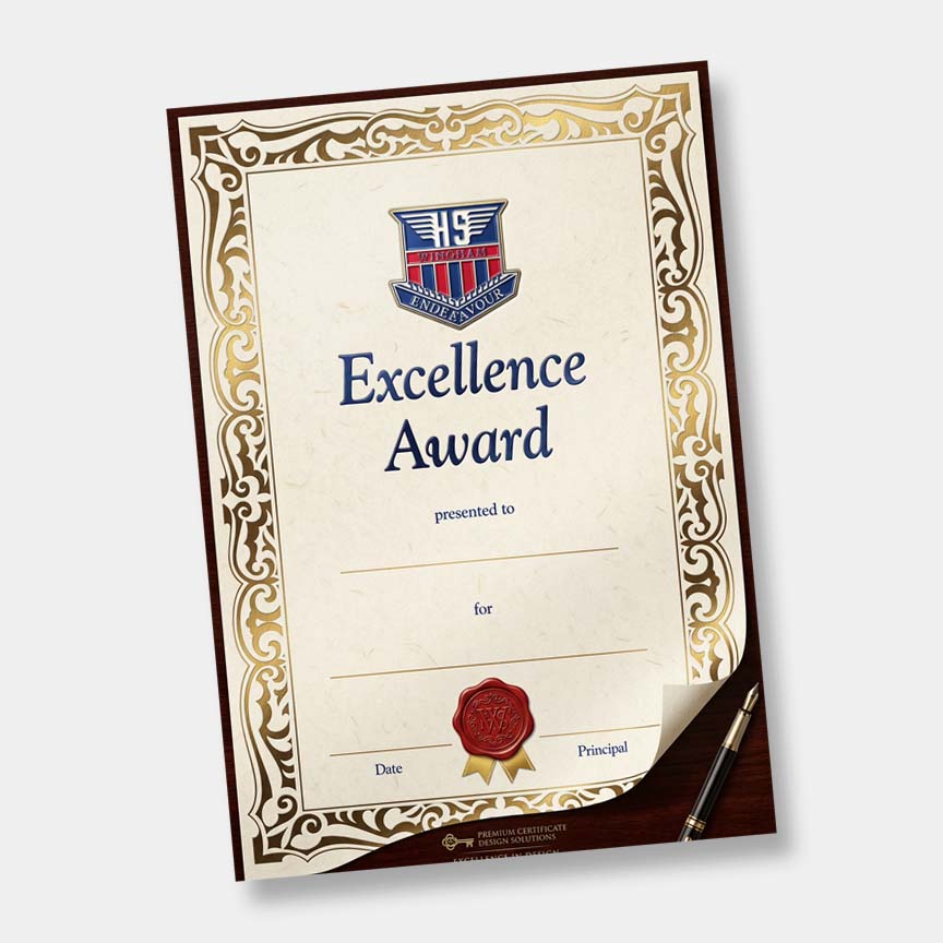 Certificates