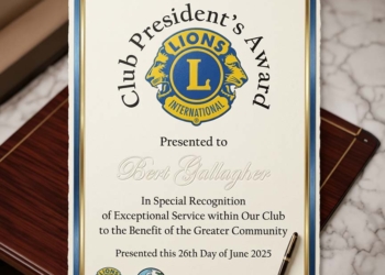 Certificates