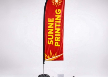 Bow Banner Flags