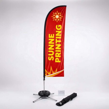 Bow Banner Flags