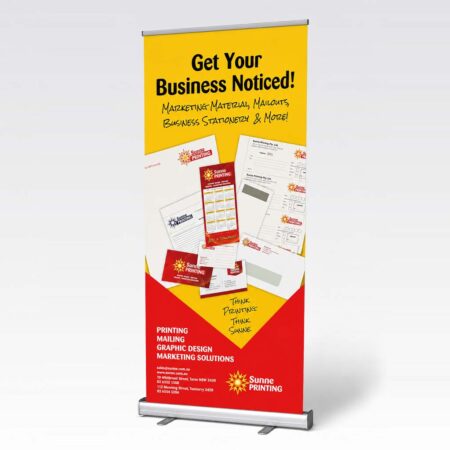 Pull-up Banners