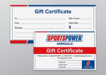 Gift Vouchers