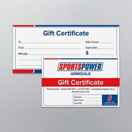 Gift Vouchers