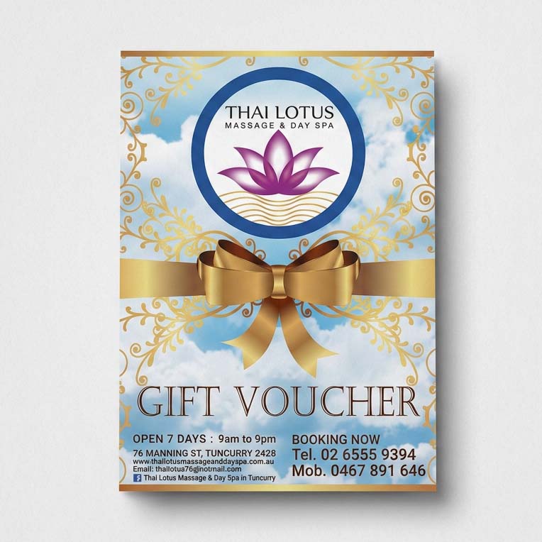 Gift Vouchers - Image 2