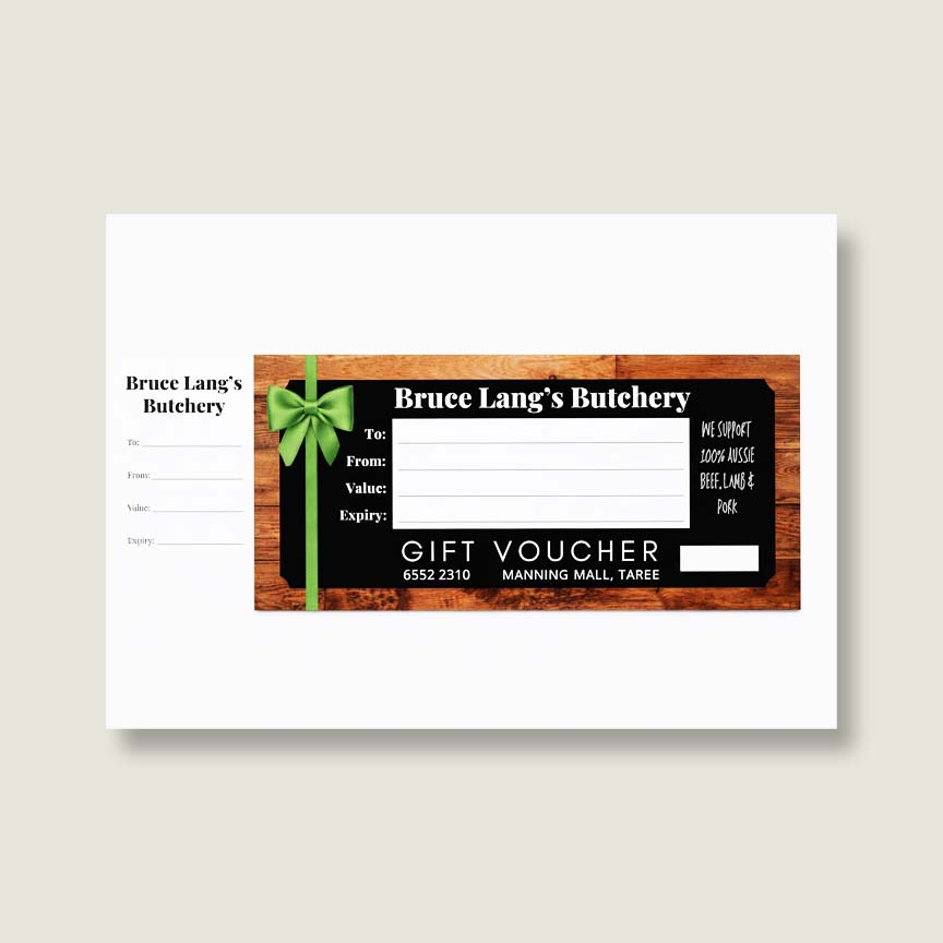 Gift Vouchers - Image 3
