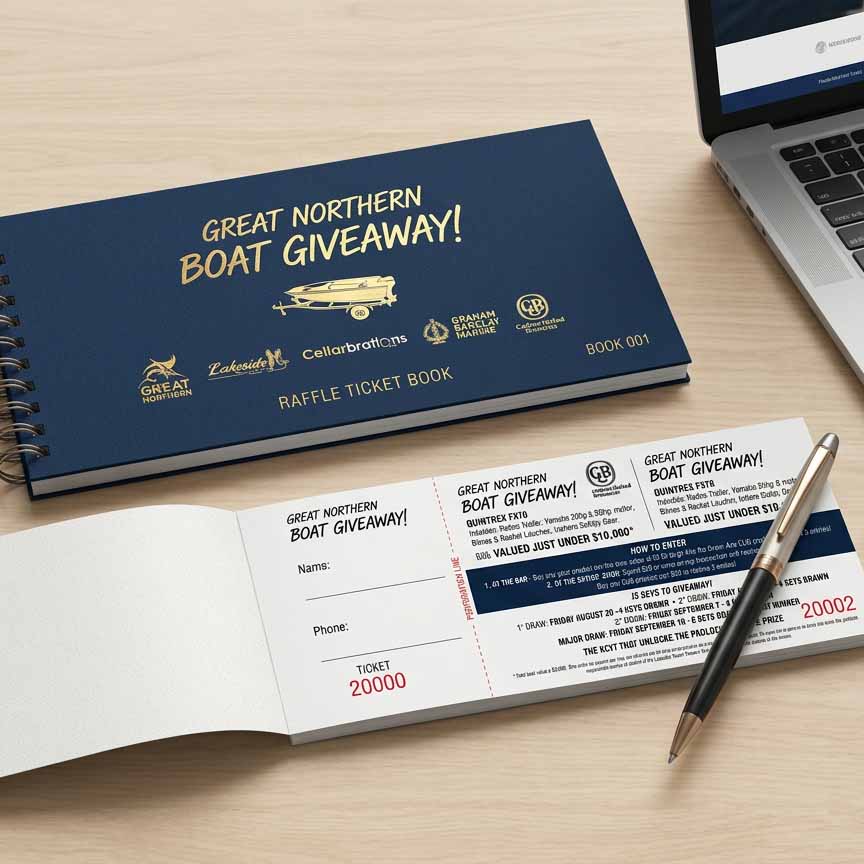 Raffle Tickets - Image 4