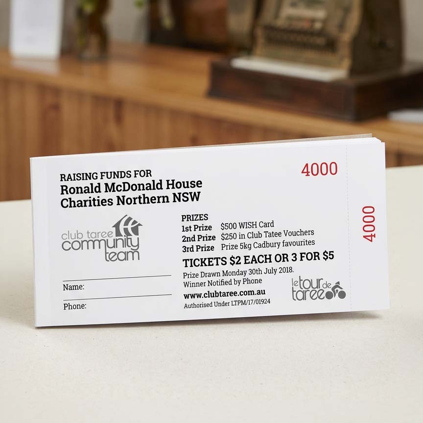 Raffle Tickets - Image 3