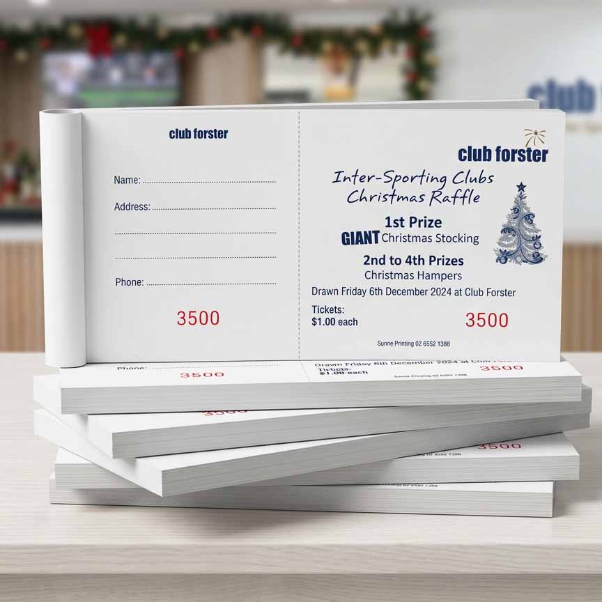 Raffle Tickets - Image 2