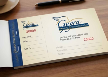 Raffle Tickets