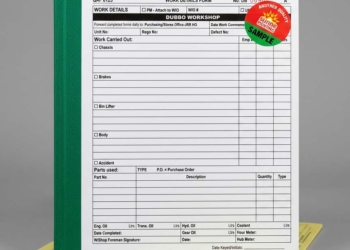 Tax Invoice Books