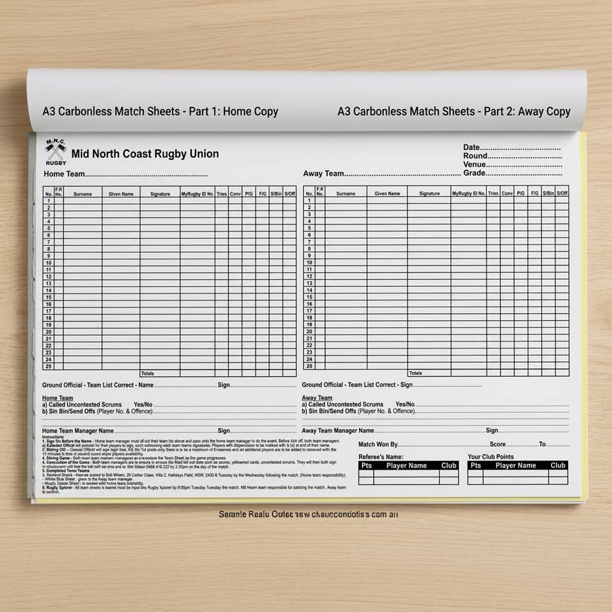 Tax Invoice Books - Image 3