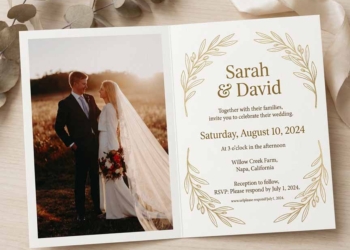 Wedding Stationery