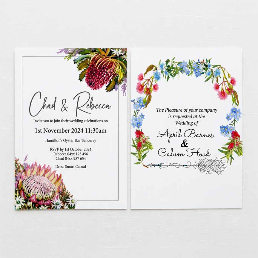 Wedding Stationery - Image 4