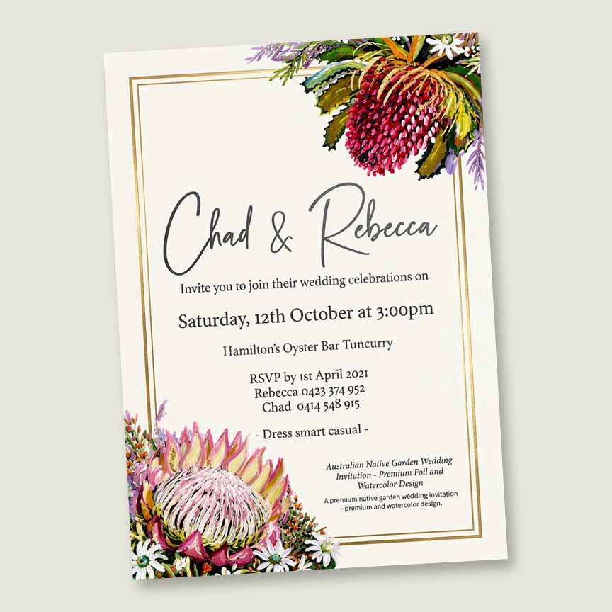 Wedding Stationery - Image 3