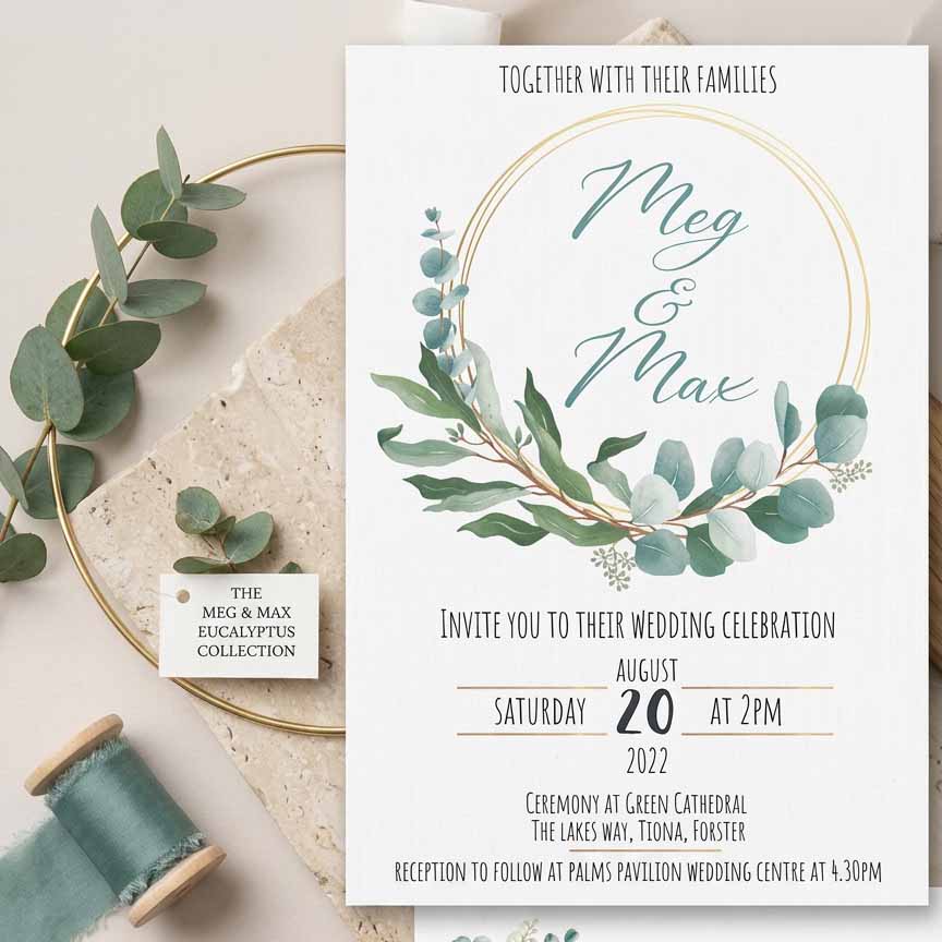 Wedding Stationery - Image 2