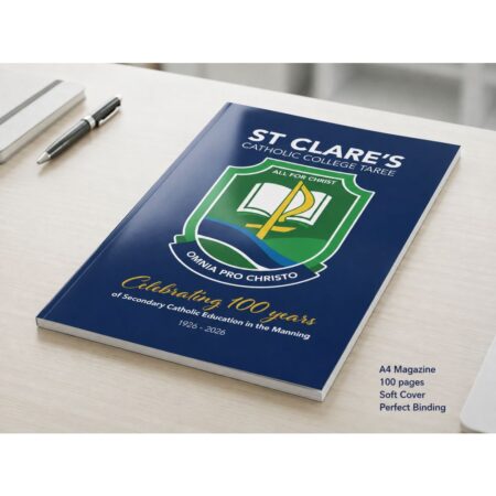 School Magazines
