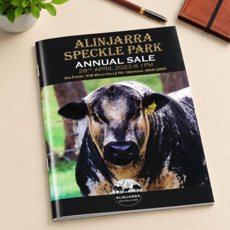 Bull Sales Catalogues