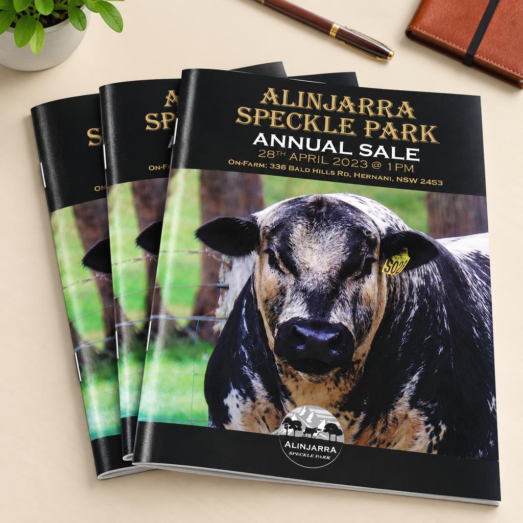 Bull Sales Catalogues - Image 3