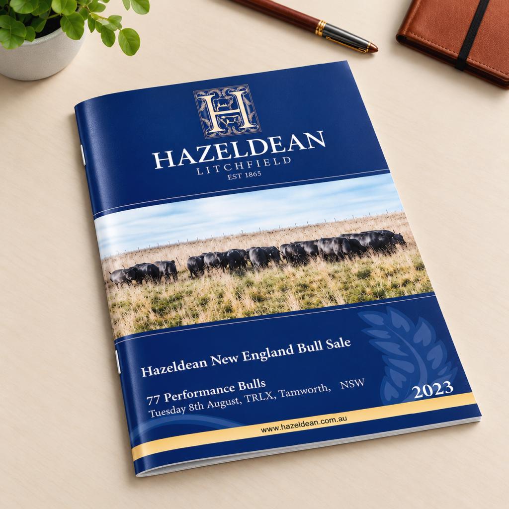 Bull Sales Catalogues - Image 4