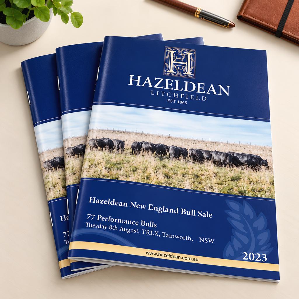 Bull Sales Catalogues - Image 6