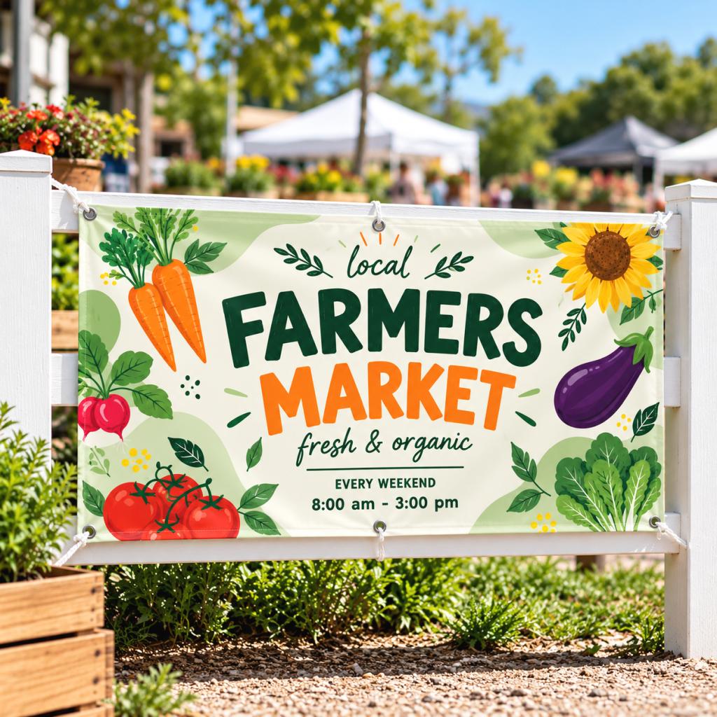 Vinyl Banners - Image 2