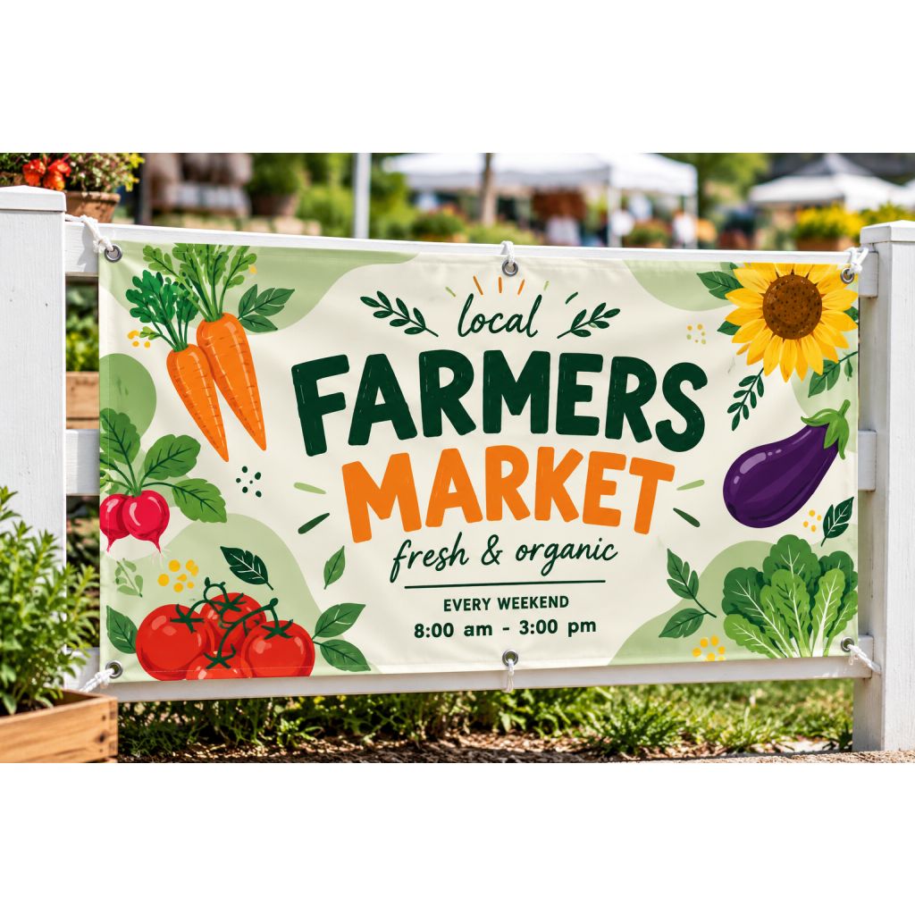 Vinyl Banners - Image 4
