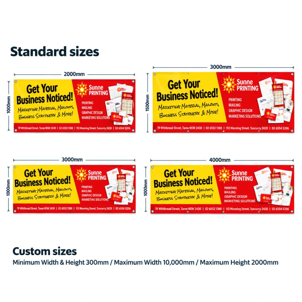 Vinyl Banners - Image 6