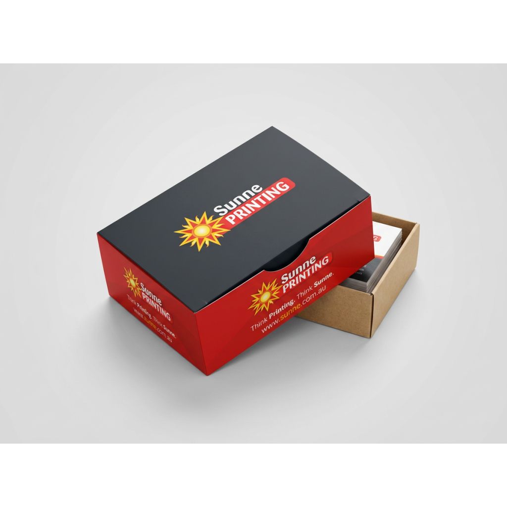 Custom Printed Boxes