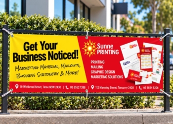 Vinyl Banners
