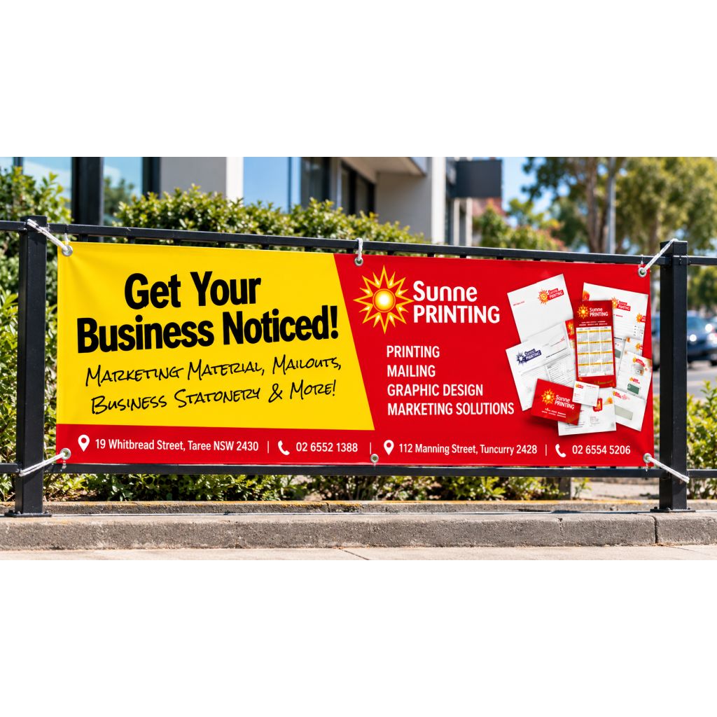 Vinyl Banners - Image 6